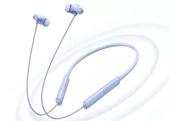 Realme Buds Wireless 3 Neo: наушники с шейным ободом и 32 часами автономной работы всего за $16