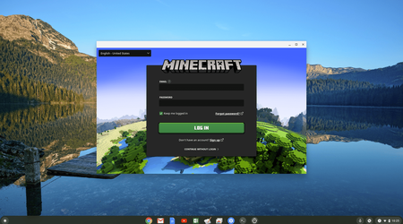 Minecraft: Bedrock Edition ist offiziell auf Chromebooks verfügbar