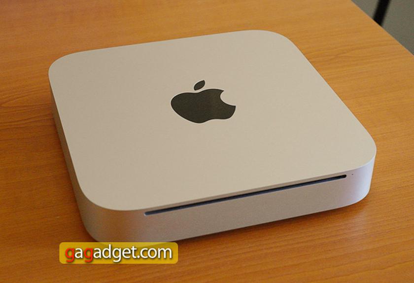 Apple mac mini mc270 обзор