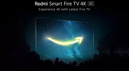 Xiaomi will unveil Redmi Smart Fire TV with a 43-inch 4K display on September 14