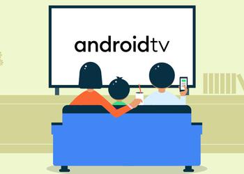 Released operating system Android TV 12 - what's new