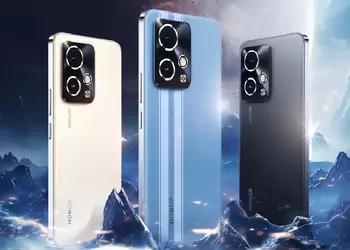 Три цвета и задняя сторона из эко-кожи: Honor 90 GT появился на новом процесс-рендере