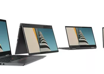 CES 2019: новые ноутбуки Lenovo ThinkPad X1 Carbon и X1 Yoga для бизнеса
