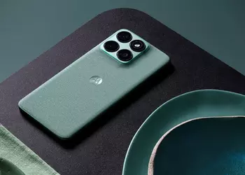 Motorola представила Edge 70 Fusion — стильный субфлагман с суперярким изогнутым AMOLED-экраном и новейшей камерой Sony