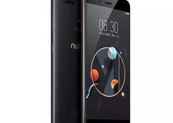 Анонс ZTE Nubia Z17 mini: двойная камера и до 6 ГБ ОЗУ