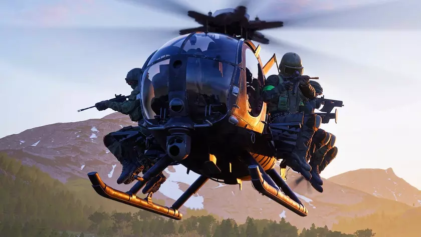 Анонсирован тактический сетевой шутер WARDOGS с крутой графикой, реалистичным сеттингом и поощрением командной работы