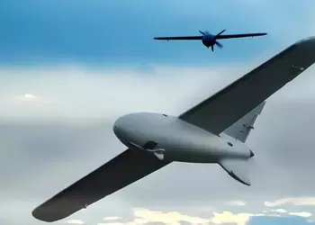 Масштабная атака на нефтебазу: украинские дроны "Чаклун" нанесли эффективный удар по логистике российской авиации