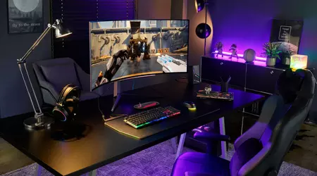 LG will start selling 240Hz UltraGear OLED 27" and 45" gaming monitors from in January for $999 and up