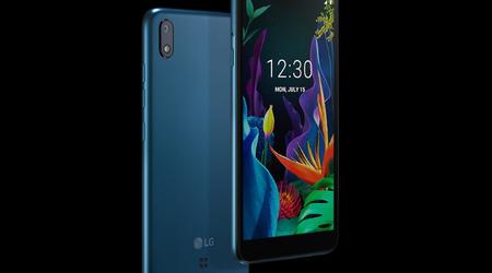 LG K20 (2019): бюджетник на Android Go із захистом MIL-STD 810G, чіпом Snapdragon 425 та цінником у €100