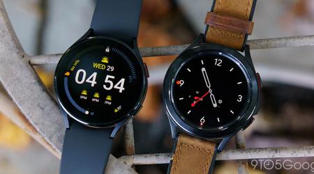 El Galaxy Watch 4 se actualiza a Wear OS 5