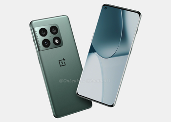 OnePlus 10 Pro will not please with optical zoom