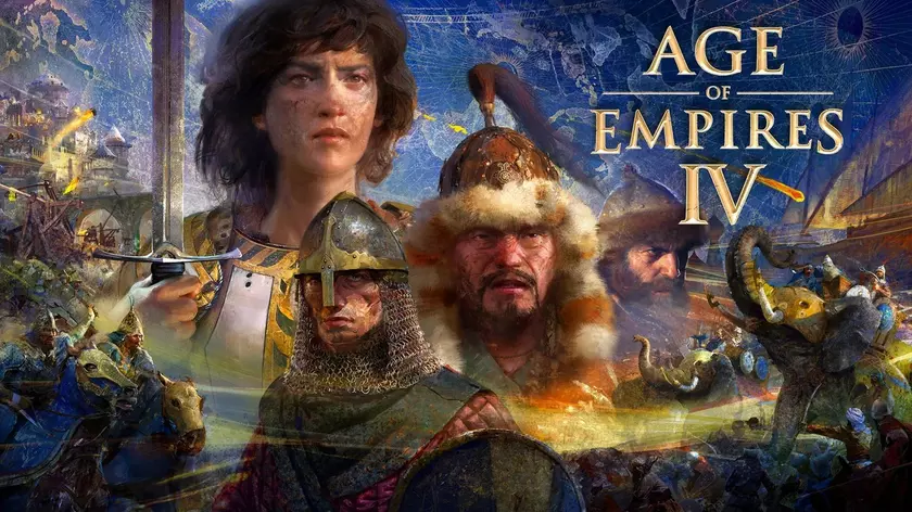Премьера художественной концепции Age of Empires IV: Что нового?