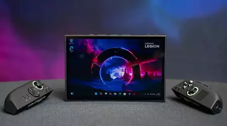Legion Go 2 на всіх не вистачає: Lenovo скасовує замовлення консолі через величезну кількість покупців