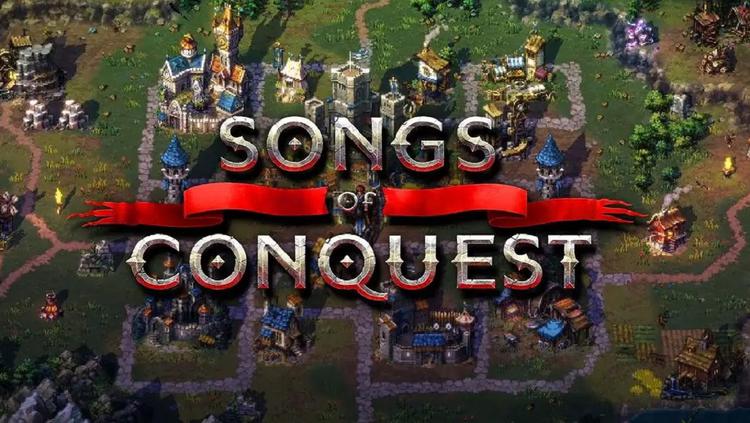 Fantasy turn-based strategy game Songs of ...