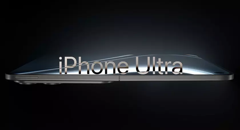 Взгляд в Будущее: Концепт iPhone Ultra с Невероятными Возможностями
