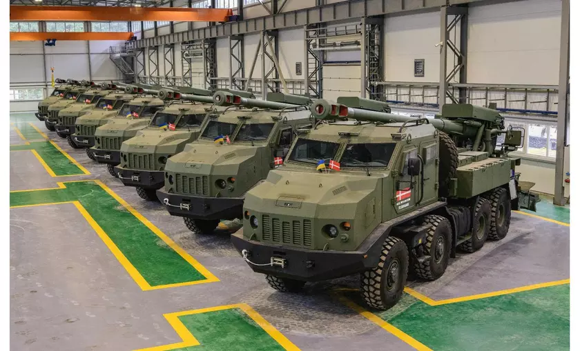 Украинская артиллерийская революция: открываем САУ 'Богдана'