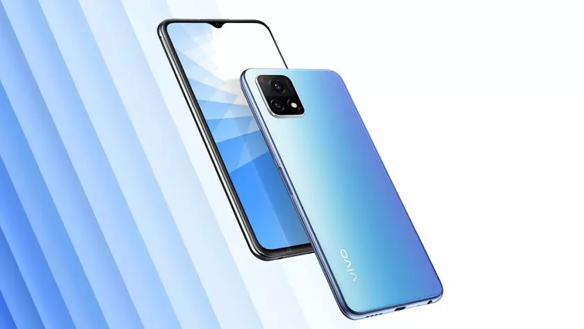 Vivo Y54s: бюджетник с процессором MediaTek Dimensity 700, поддержкой 5G и батареей на 5000 мАч