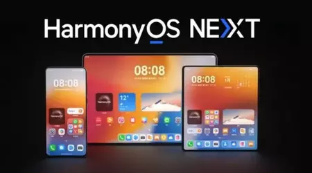 Huawei launches public beta testing of HarmonyOS NEXT without Android from 8 October