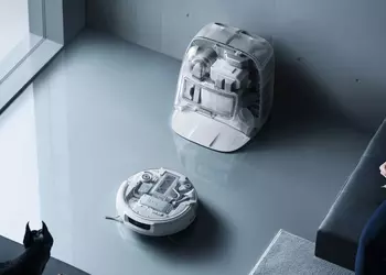 DJI анонсировала серию Romo - свои первые робопылесосы