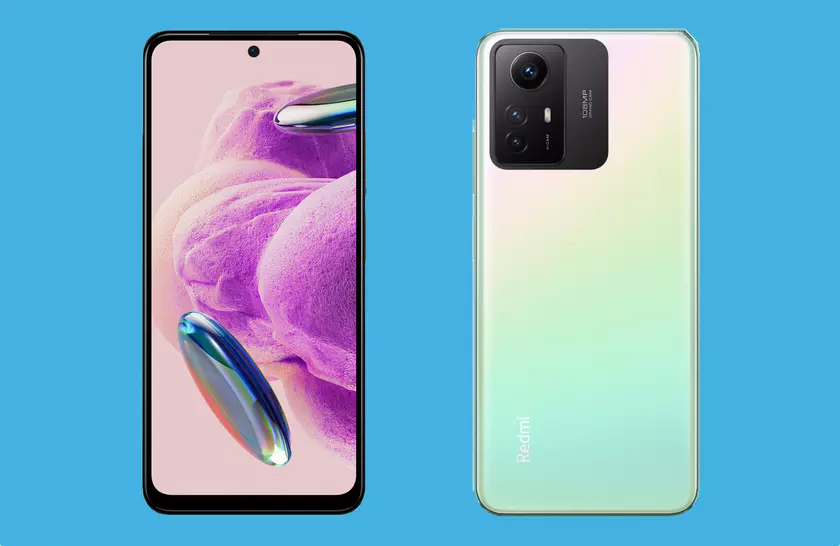 Redmi Note 12S дебютировал в Европе: смартфон с AMOLED-экраном на 90 Гц, чипом MediaTek Helio G96 и камерой на 108 МП за €289