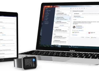 Украинский почтовик Spark возглавил топ Mac App Store