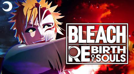 A new take on the iconic anime: Bandai Namco has announced the action game Bleach Rebirth of Souls