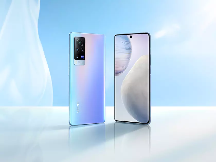 Vivo X60 Pro появился в TENAA: 6.56-дюймовый AMOLED-дисплей, чип Exynos 1080, аккумулятор на 4130 мАч и квадро-камера на 48 Мп