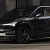 Volvo EX30 Black Edition design preview