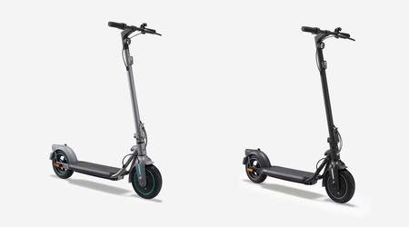  Decathlon lanza en Europa los nuevos scooters eléctricos BTWIN SD500e y BTWIN MD500e con 350W de potencia y velocidades de hasta 25 km/h