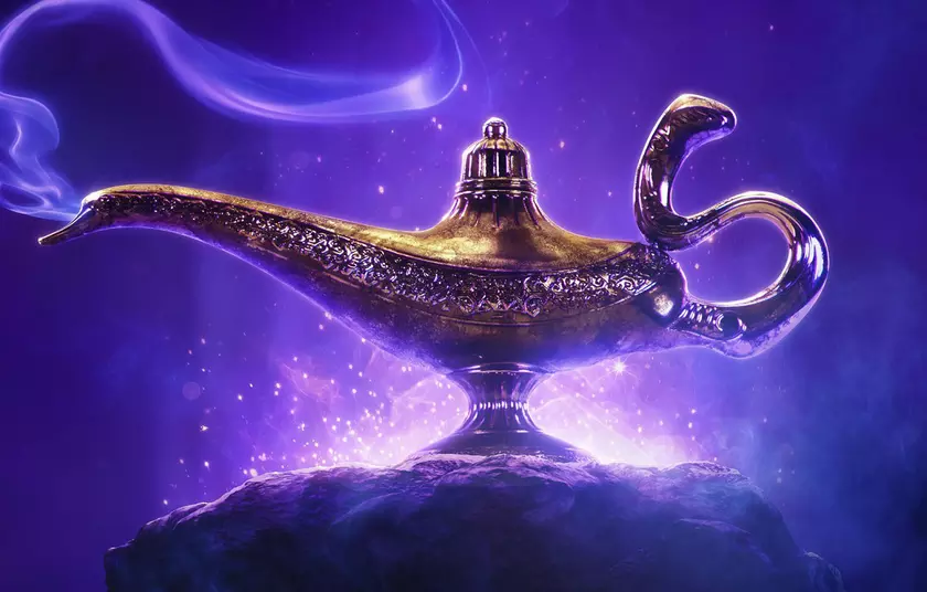 Вышел тизер-трейлер диснеевского ремейка «Аладдина»: Гай Ричи и Уилл Смит на Востоке