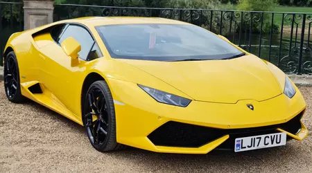 Lamborghini unveils its new logo
