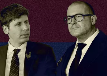 СМИ: OpenAI рассматривает возможность покупки стартапа io Products, который принадлежит Сэму Альтману и бывшему главному дизайнеру Apple Джони Айву