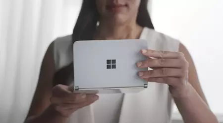 Microsoft Surface Duo: смартфон із двома екранами на Qualcomm Snapdragon 855