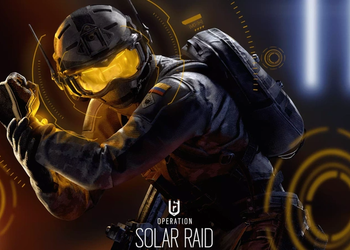 Solar Raid, следующий сезон в Rainbow Sic Siage, выйдет 6 декабря