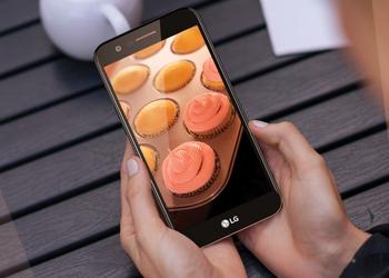 LG registered the top budget employee of the K-series in 2018