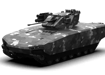 Ukrainian company Inguar Defence presented the ...