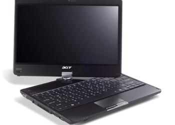 Acer Aspire Timeline 1820P: 11-дюймовый ноутбук-трансформер