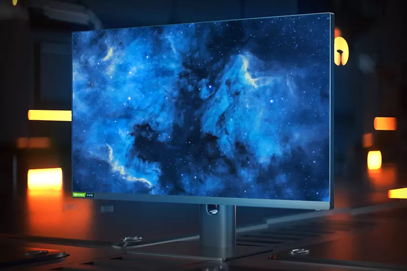 Xiaomi анонсировала обновлённую версию монитора Mi Fast LCD с поддержкой 165 Гц и технологией Nvidia G-SYNC за $234