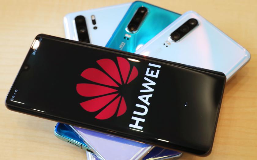 Huawei скатилась на 4 место в рейтинге производителей смартфонов, уступив Apple и Xiaomi