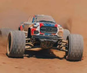 1:10 ARRMA Granite Voltage MEGA RC ...