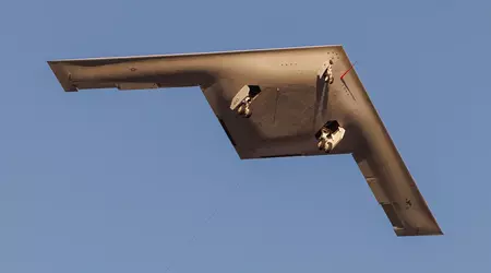 Le bombardier nucléaire B-21 Raider peut commencer ses essais en vol à la base aérienne d'Edwards, base de l'armée de l'air américaine.