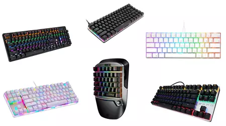 Les 7 meilleurs claviers mécaniques sur AliExpress