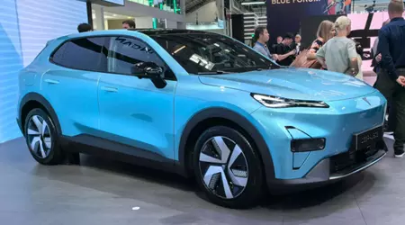 Електричний Changan Deepal S05 подорожчав більш ніж удвічі дорогою з Китаю до Німеччини