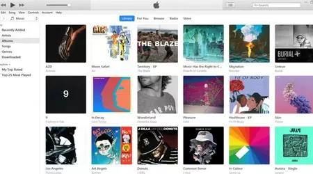 Apple lance la mise à jour d'iTunes 12.13.2 pour les utilisateurs de Windows avec prise en charge des nouveaux iPad