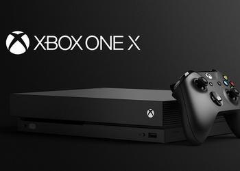 Игровая консоль Xbox One X выходит 7 ноября по цене $499