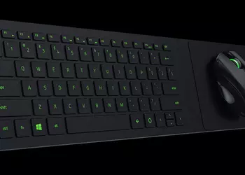 Беспроводной комплект Razer Turret для диванных геймеров