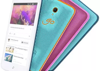 Защищенный смартфон Alcatel OneTouch Go Play в России