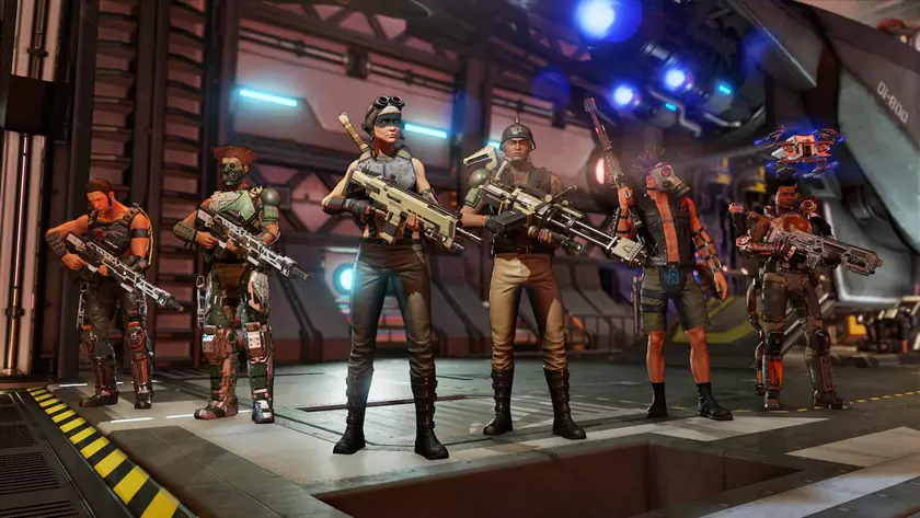 Первое DLC Anarchy’s Children для XCOM 2 выйдет 17 марта