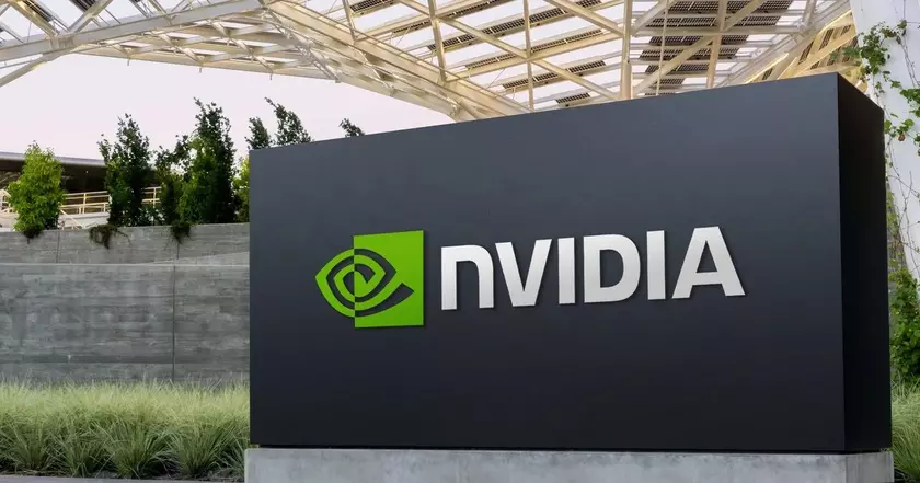 Эволюция логотипа Nvidia: История бренда от игр до ИИ