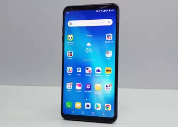 Обзор LG V30+: полновесный флагман на все случаи жизни